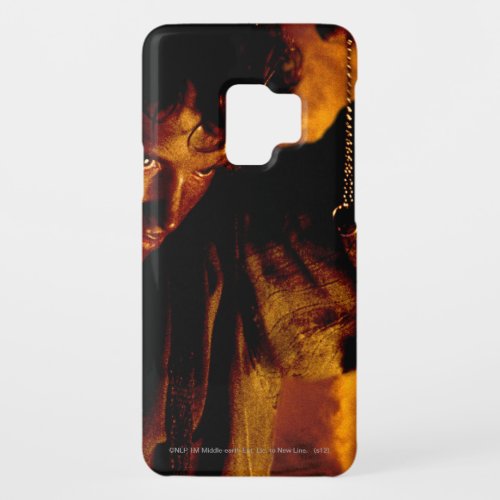 FRODOâ Stares at Ring Case_Mate Samsung Galaxy S9 Case