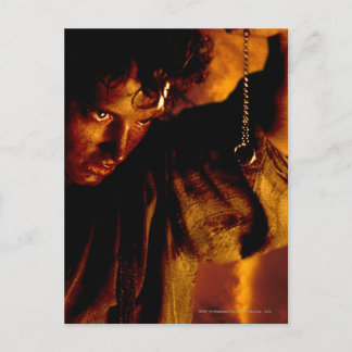 FRODO™ Stares at Ring Postcard