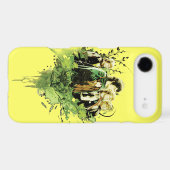 FRODO™ with Hobbits Vector Collage Case-Mate iPhone Case (Back (Horizontal))