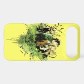 FRODO™ with Hobbits Vector Collage Case-Mate iPhone Case (Back (Horizontal))