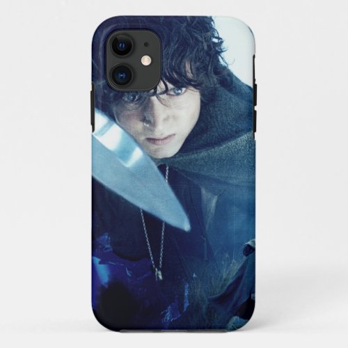 FRODO with Sword iPhone 11 Case