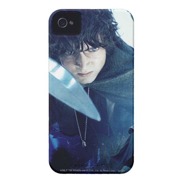 FRODO™ with Sword Case-Mate iPhone Case (Back)