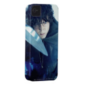 FRODO™ with Sword Case-Mate iPhone Case (Back/Right)