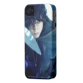 FRODO™ with Sword Case-Mate iPhone Case (Back Left)