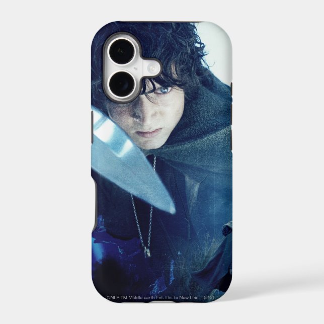 FRODO™ with Sword Iphone Case (Back)