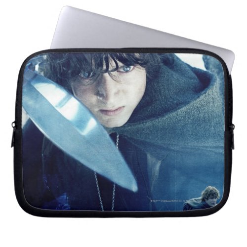 FRODO with Sword Laptop Sleeve