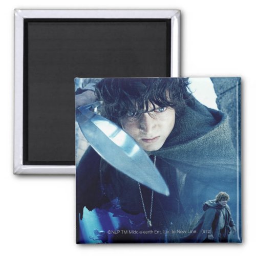 FRODO with Sword Magnet