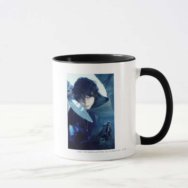 FRODO™ with Sword Mug (Right)