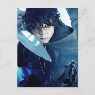 FRODO™ with Sword Postcard