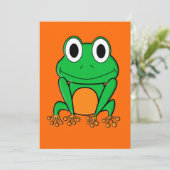 frog (Standing Front)