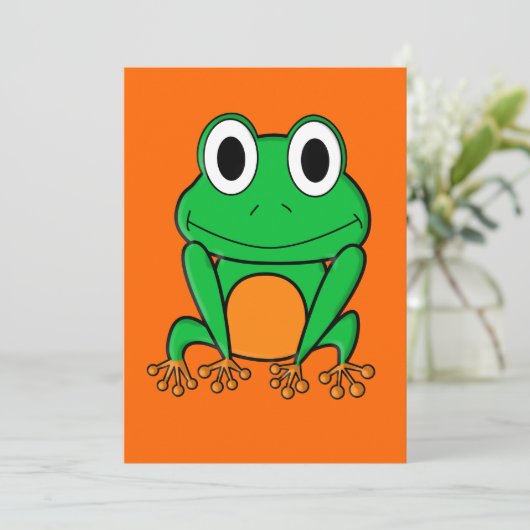frog (Standing Front)