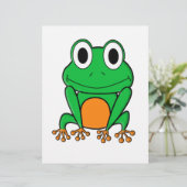 frog (Standing Front)
