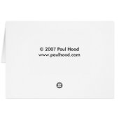 Frog (Back Horizontal)