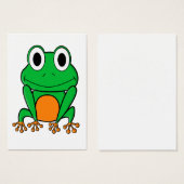Frog (Front & Back)
