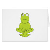 Frog (Front Horizontal)