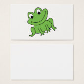Frog (Front & Back)