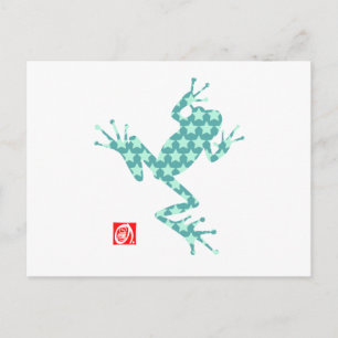 frog14-1 postcard