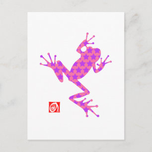 frog14-3 postcard