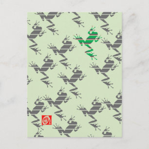 frog1 postcard