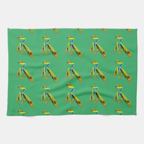 FROG 10 A  KITCHEN TOWEL