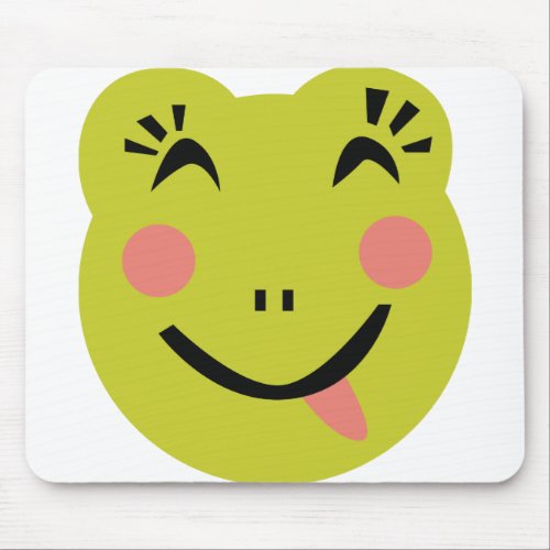 frog_10x mouse pad
