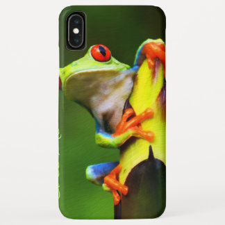 Frog 2 iPhone Case