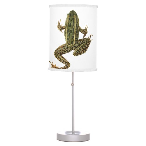Frog 2 table lamp
