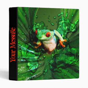 Frog 4 Binder