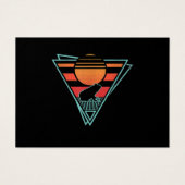 Frog 80s EDM Synthwave Gift (Front)