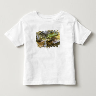 Frog along the Buffalo River, Mile 126 on the Toddler T-shirt