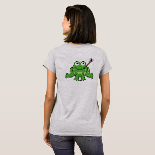 Frog and Fly T-Shirt