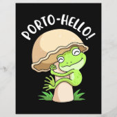 Frog And Mushroom (Front)