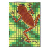 Frog and Pixels (Front)