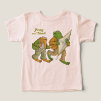Frog and Toad Fly a Kite