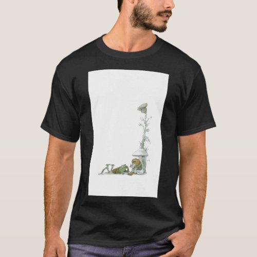 Frog and Toad Samsung Galaxy Phone Case T_Shirt