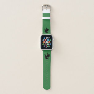 frog apple watch band