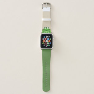 Frog Apple Watch Band