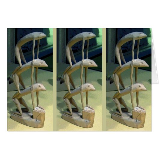 Frog Art CB (Front Horizontal)