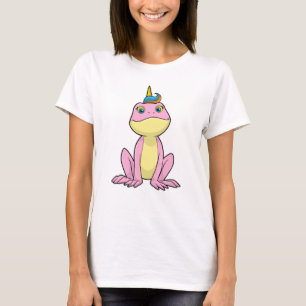 Frog as Unicorn T-Shirt