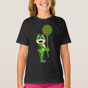 Frog Balloon T-Shirt