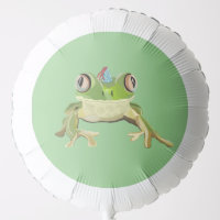 Frog Balloons large