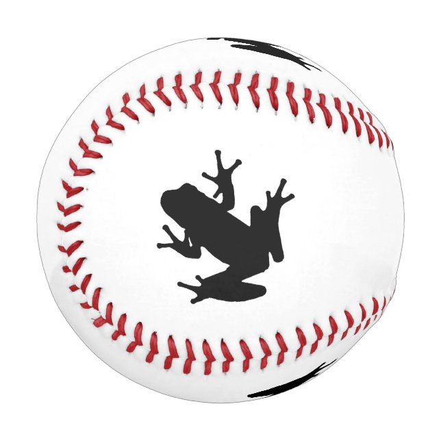 frog baseball (Front Left)