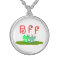 Frog BFF Necklace