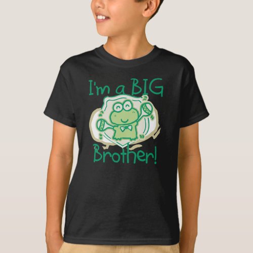 Frog Big Brother T_Shirt