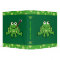 Frog Binder