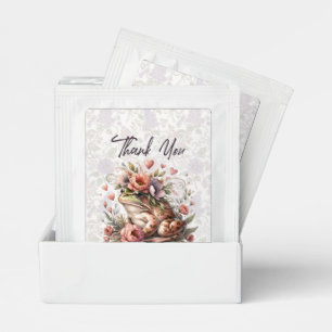 Frog Birthday For Nature Lovers Tea Bag Drink Mix