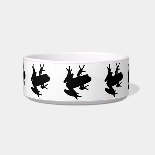 frog bowl