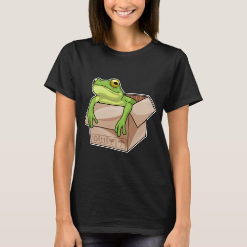 Frog Box T_Shirt