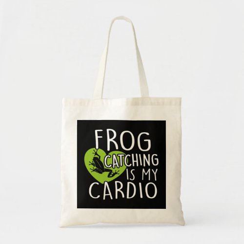 Frog Boxer Boxing gloves Sports Tote Bag