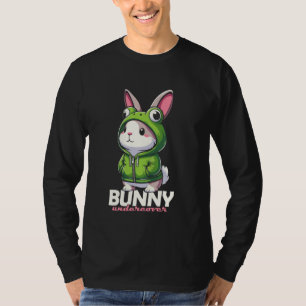 Frog Bunny Toad Rabbit T-Shirt